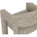 Prisca Holden Dusty Greige Lounge Chair